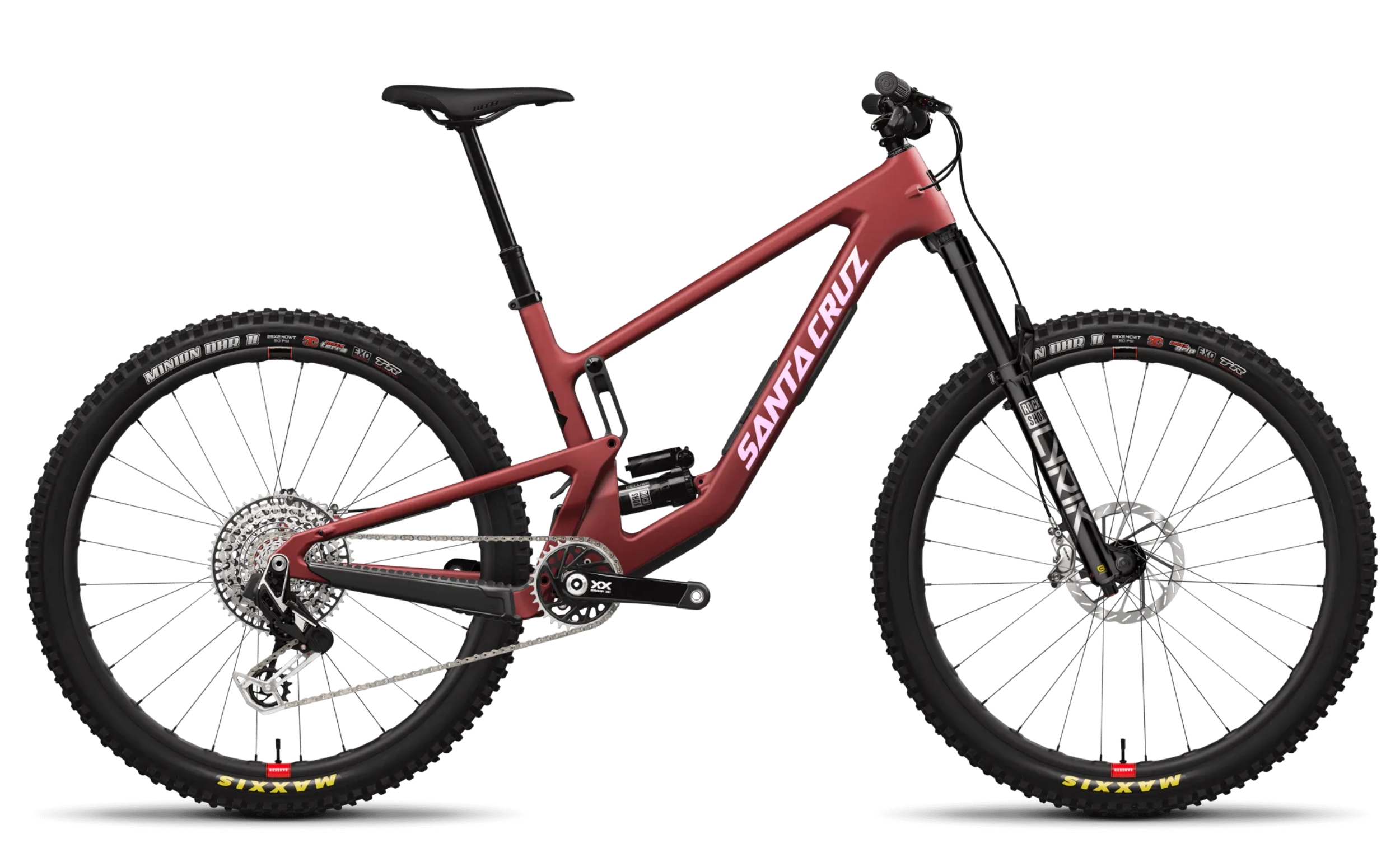 Santa Cruz Hightower 3 Carbon CC XX AXS RSV online kaufen